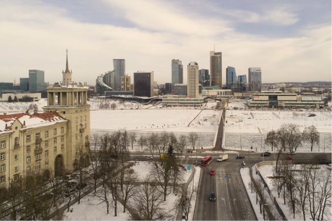 Urbanistiniame forume – diskusija apie architektūros kokybę