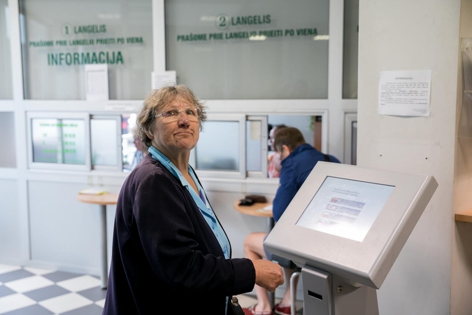 Vilniuje socialinės išmokos pratęsiamos automatiškai