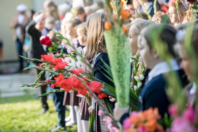 Ministerija: dėl naujų mokslo metų rengiamasi trims scenarijams