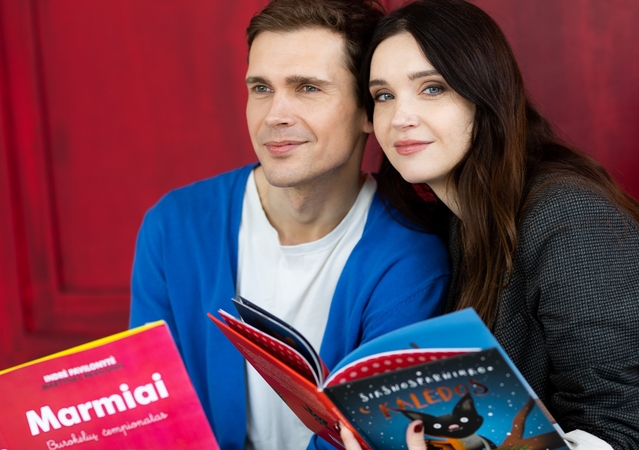 Dvyniai I. ir M. Paviloniai: svajonės pildosi, tik kartais – kitomis formomis ir vardais