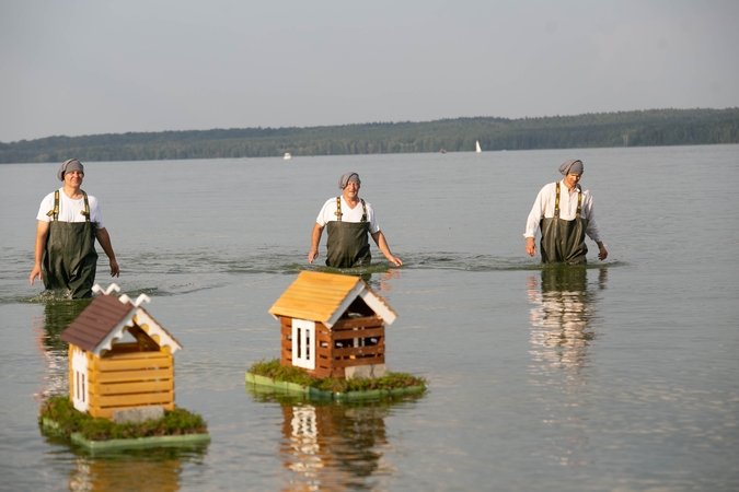 Renginiai Kauno rajone rugpjūčio 21–27 d.