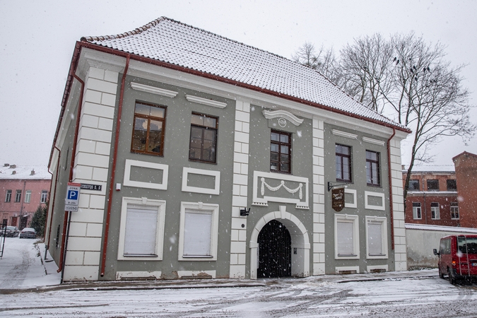 Smulkmė: šių metų aukcionuose parduoti tik gyvenamieji namai, butai ar jų dalys.