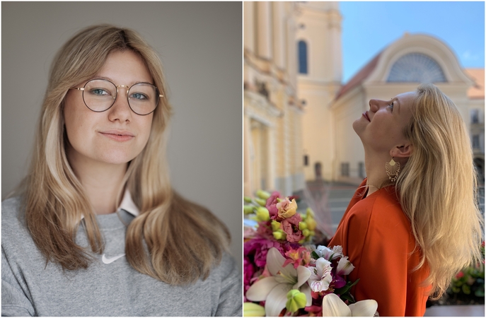 Prancūzijoje augusi M.-L. Deleye: nuo paauglystės svajojau gyventi Lietuvoje