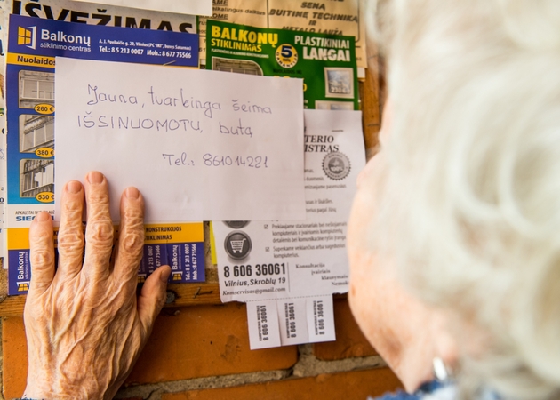 Aiškumas: tinkamai sudaryta būsto nuomos sutartis padeda išvengti įvairių problemų.