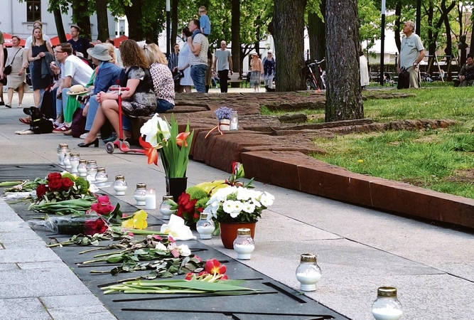 Tradicija: skambant Z. Bružaitės „Requiem. Laisvės vardan“ kaip ir kasmet per Kalantines bus prisiminti tautiečiai, kovoję už Lietuvos laisvę.