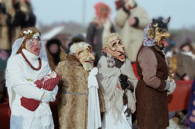Kultūros ir sporto renginiai vasario 17–23 d.
