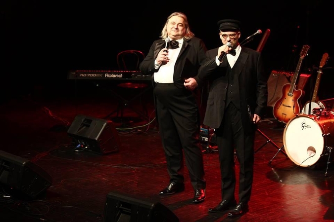 Keistuolių teatras išdalino tradicinius „Zenonus“