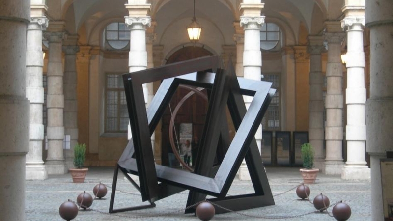 Metalo šedevrų kūrėjas iš Italijos pristato parodą