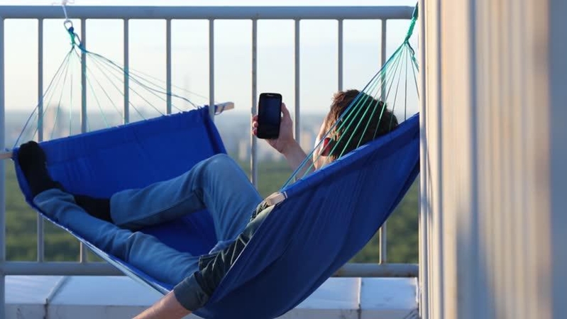 Streso valdymui – programėlė išmaniajame telefone