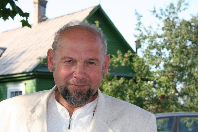 E. Malūkas romaną apie Vytautą Didįjį rašė 7 metus 