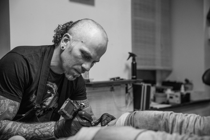 Tikėtina, kad lietuviai tatuiruočių turėjo dar pagonybės laikais
