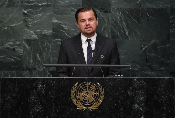 Musulmonai nenori, kad L. DiCaprio vaidintų persų poetą J. al Rumi