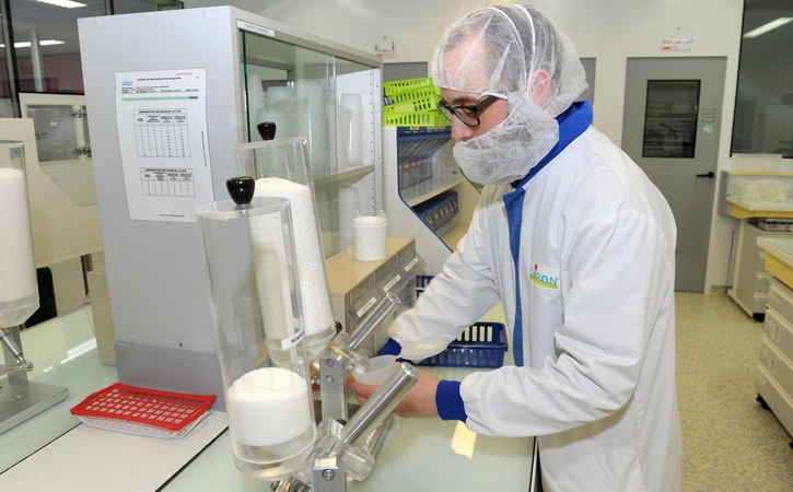„Google“ dukterinė įmonė ir GSK kurs bioelektroninius vaistus