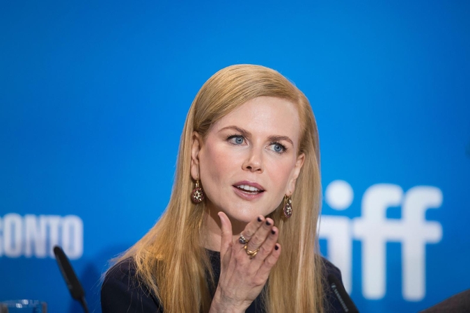 Aktorė N. Kidman: Holivudas mirė