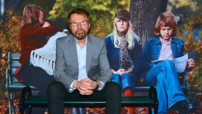 „Eurovizijos“ atidarymo ceremonijoje – ir ABBA nario sveikinimas