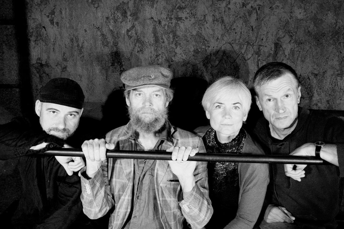 Prie V. Kernagio „Dainos teatro“ prisijungė A. Giniotis ir S. Bareikis