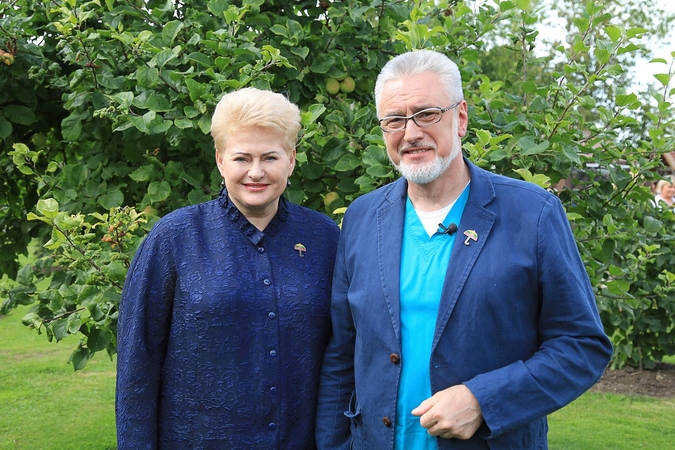 Profesorius A. Unikauskas: geriau jaučiuosi būdamas daktaru nei žurnalistu