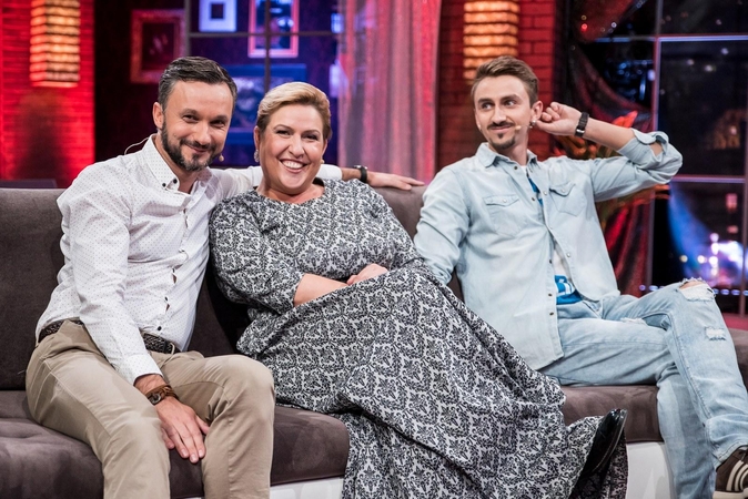E. Kvoščiauskas apie miniatiūrinę sekso sceną filme: o dirbom visą parą