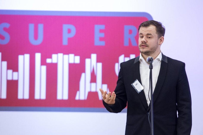 Realybės šou „Aš – superhitas“ – operos solisto keiksmažodžių arija