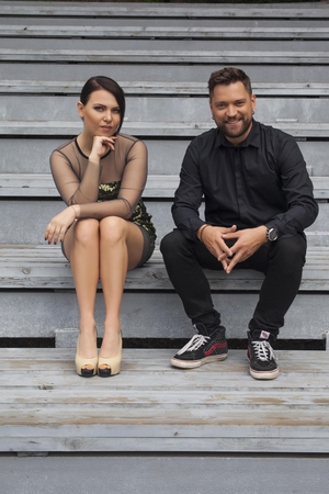 Paaiškėjo, kas apšildys didįjį „Leon Somov & Jazzu“ koncertą