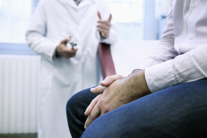 Prostatos vėžys – liga, bauginanti vyrus: mitai ir realybė