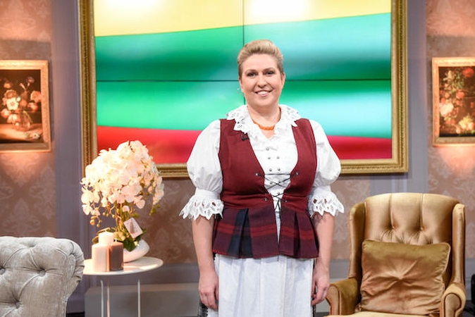 L. Tamulytė-Stončė: jeigu tau nereikia vaiko, atiduok jį man!