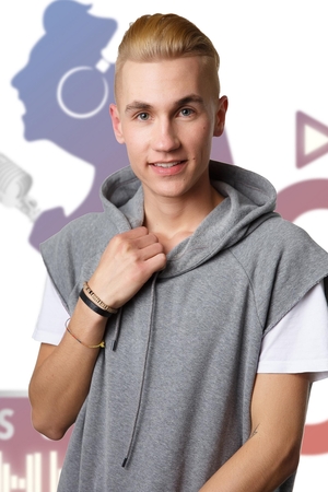 J. Bieberiu „pakrikštytas“ realybės šou naujokas: esu pasiryžęs viskam