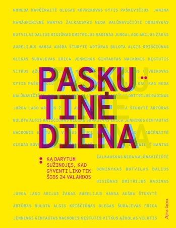 Knygoje – Lietuvos garsenybių mintys, kaip praleistų paskutinę savo dieną