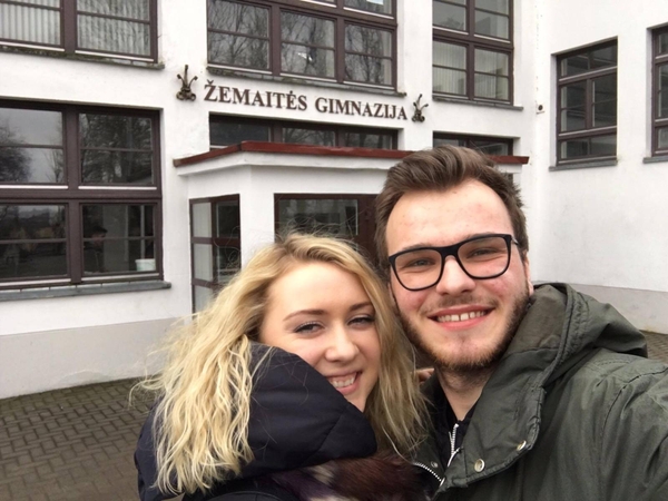 „Power Hit Radio“ laidų vedėjos šeiminė padėtis nuvylė telšiškius