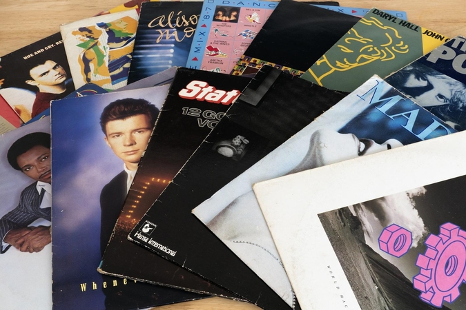 Kirtimuose – muzikinė iškyla ir vinilinių plokštelių turgus