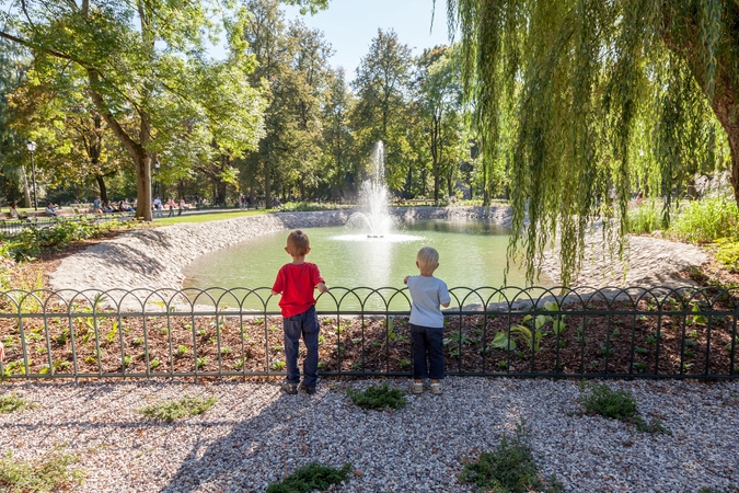 Ieškomi specialistai įgyvendinti 10 naujų viešų erdvių Vilniuje projektą