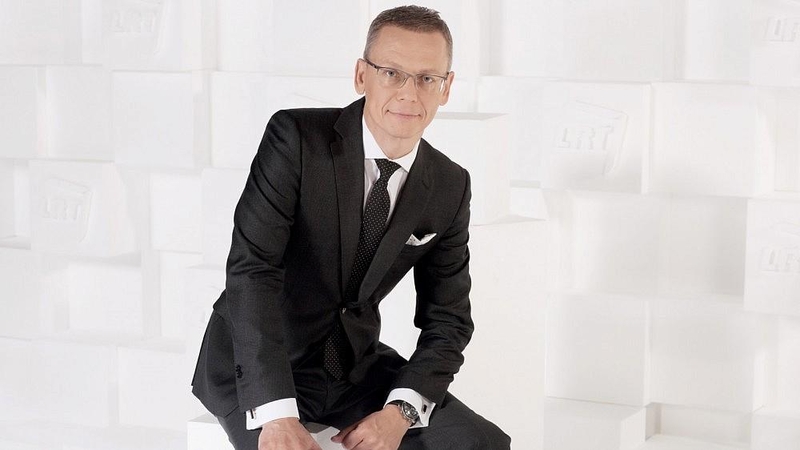 Į Kijevą išvykęs M. Naudžius: nors čia pilna karių, nesijaučia karo