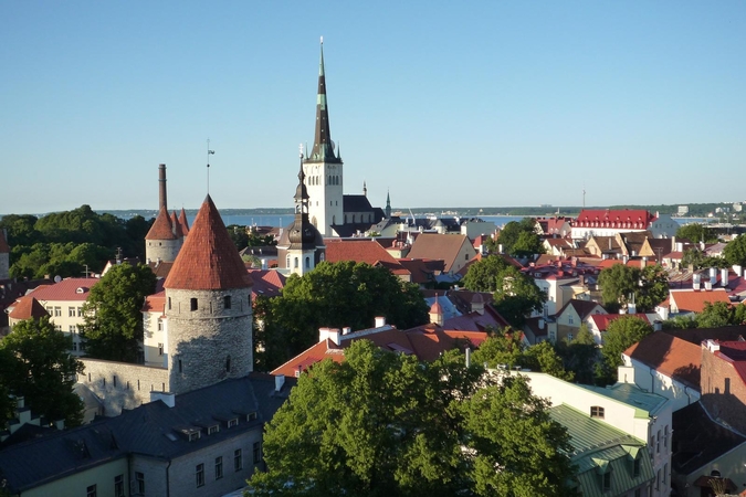 Kelionių organizatorius „Kidy Tour“ žengia į Estiją