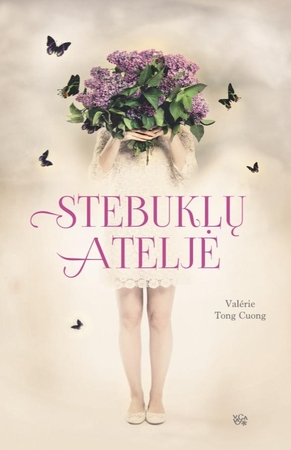 Knygynuose pasirodė romanas „Stebuklų ateljė“, pelnęs Optimizmo premiją