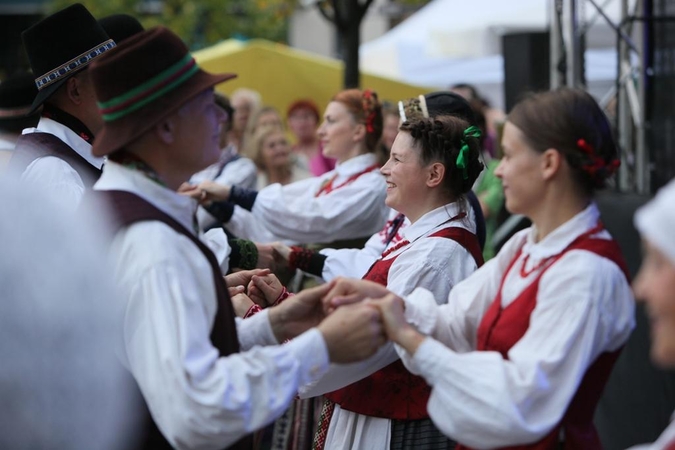 Pašėlti į Vilnių savaitgalį kvies Lietuvos studentų folkloro festivalis