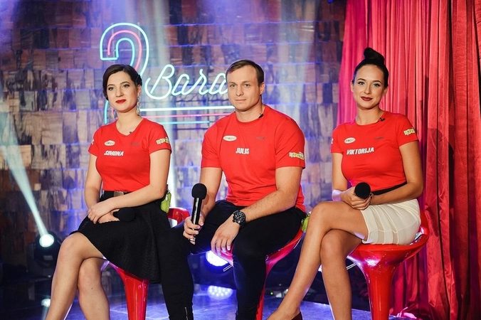 Į TV ekranus grįžta vasaros realybės šou „2 barai“