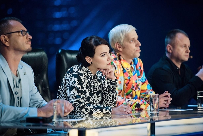 Jazzu laukia talentų „X faktoriaus“ atrankose: svarbiausia – būkite savimi