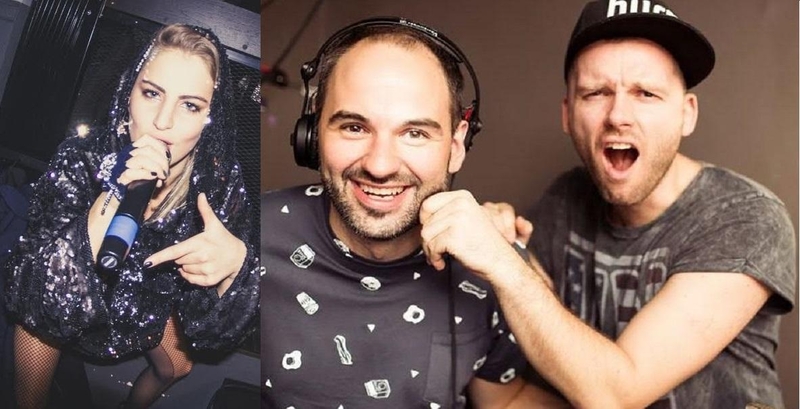 Televizijoje išgarsėjusi G. Laškaitė ir „Flaxen Beats“ prikėlė legendinę dainą