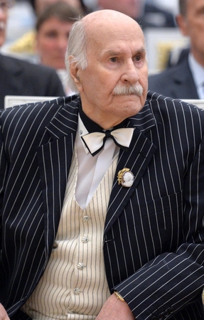 Rusijoje mirė seniausias pasaulyje dar dirbęs teatro aktorius