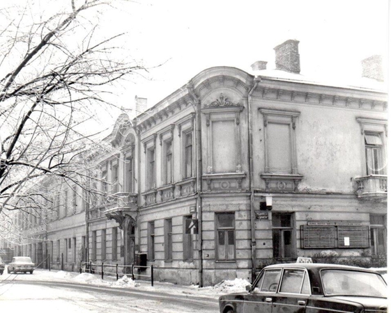 Vilniaus mokytojų namai švenčia 70-metį 