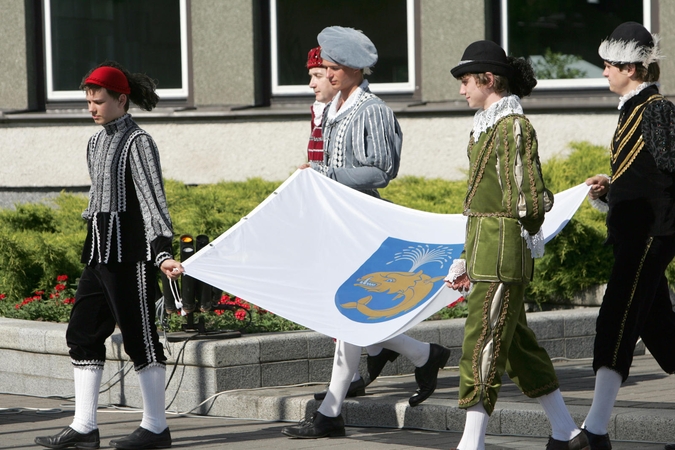 Sezoną pradedantis Birštonas kviečia „Mineralizuotis“