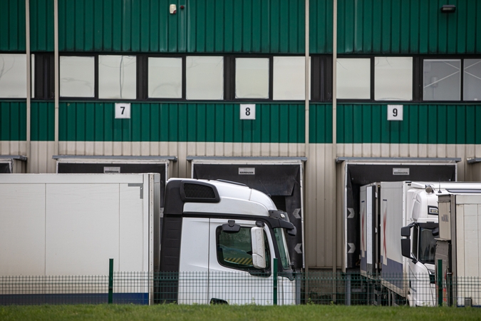 Bus teisiamas 60 tūkstančių eurų iš logistikos sandorių pasisavinęs vadybininkas