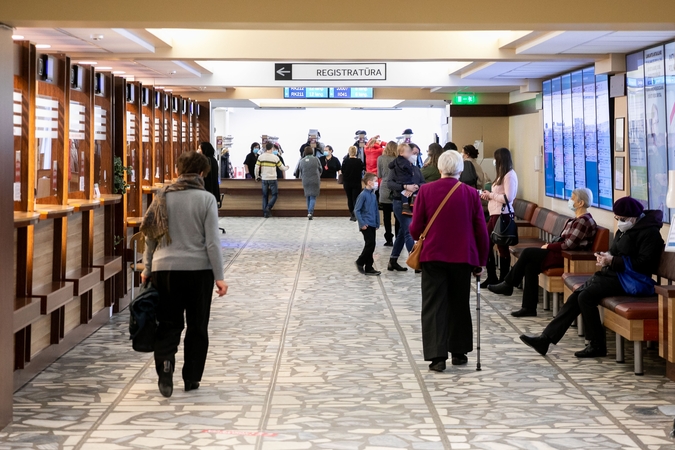 Seimas patvirtino sveikatos reformą: norima, kad daugiau paslaugų būtų teikiama prie namų