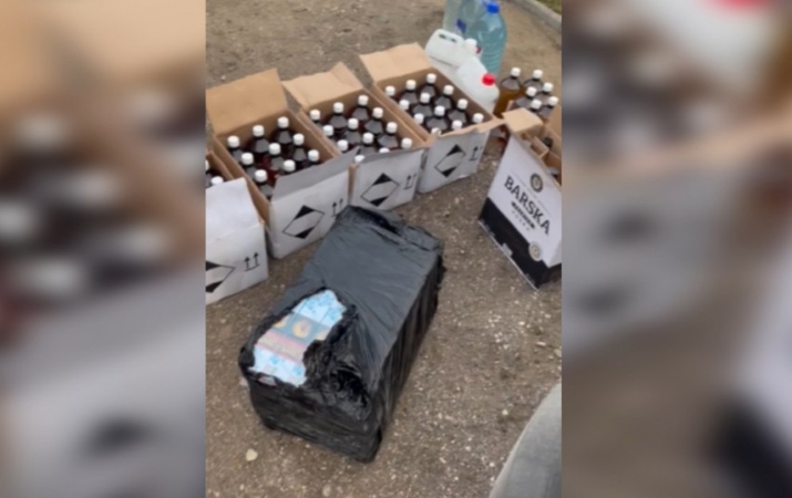Kontrabandininkų slėptuvės nesikeičia – aptiktas dar vienas „taškas“