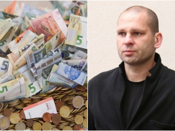 Buvęs Panevėžio „Lietkabelio“ direktorius pripažintas kaltu dėl finansinių nusikaltimų