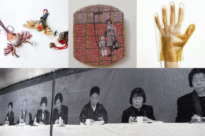 Kauno bienalėje – šiuolaikinės Lietuvos ir Japonijos tekstilės paroda