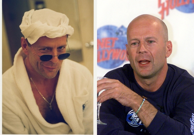 Bruce Willis