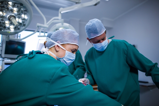 Unikali procedūra sugrąžino vėžiu susirgusiai Joanai įprastą gyvenimą
