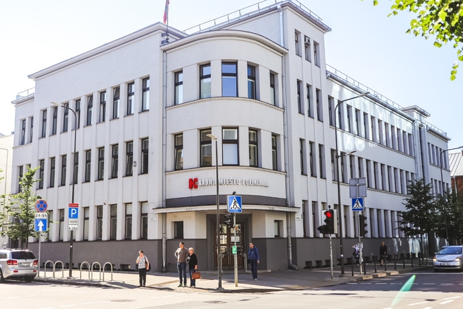 Vieta: šeimos gydytojas iš Ukrainos pacientus priima KMP Centro padalinyje A. Mickevičiaus g. 4.