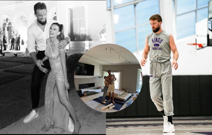 S. Rosen, D. Sabonis ir Shiloh